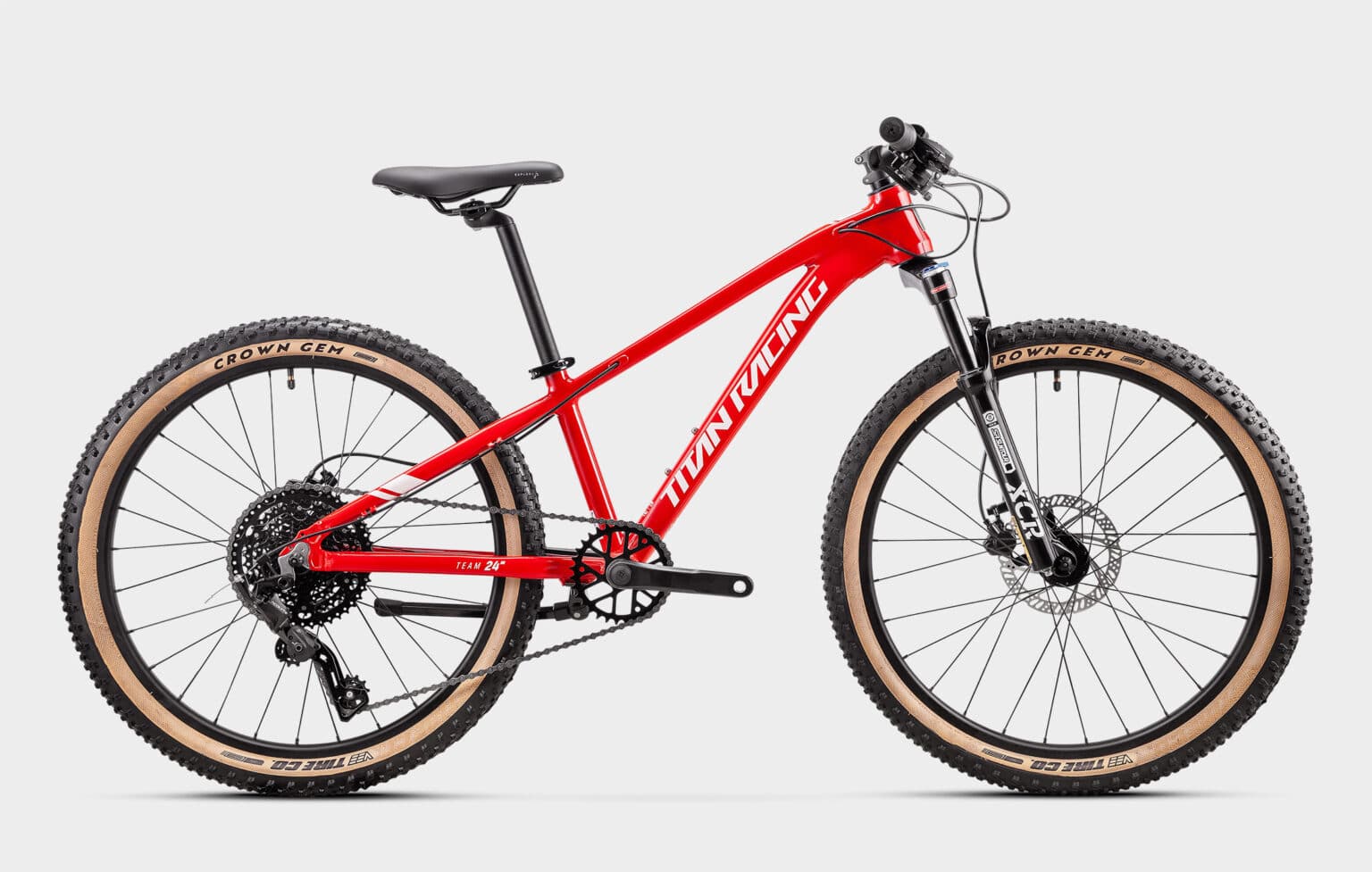 2024 Titan Hades 24" Team