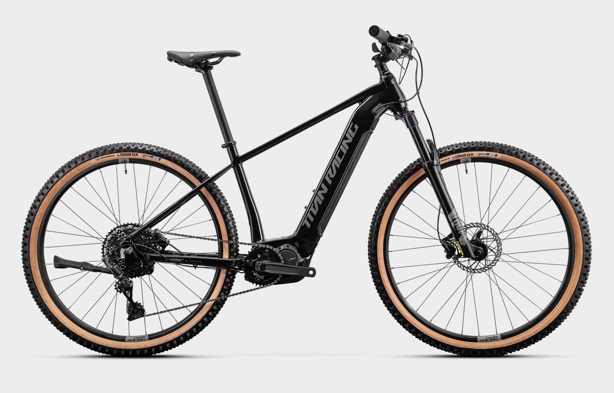 2024 Titan Nitric Alloy Sport - Midnight Shine