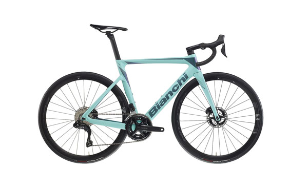 Bianchi Oltre Race 105 Di2 12spd - Image 2