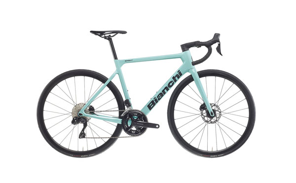 Bianchi Sprint Disc 105 12spd - Graphite/Full Glossy