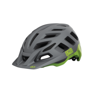 Giro Helmet Radix - Matte Black/Green