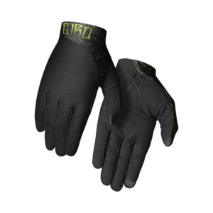 Giro Gloves Trixter - Black/Lime