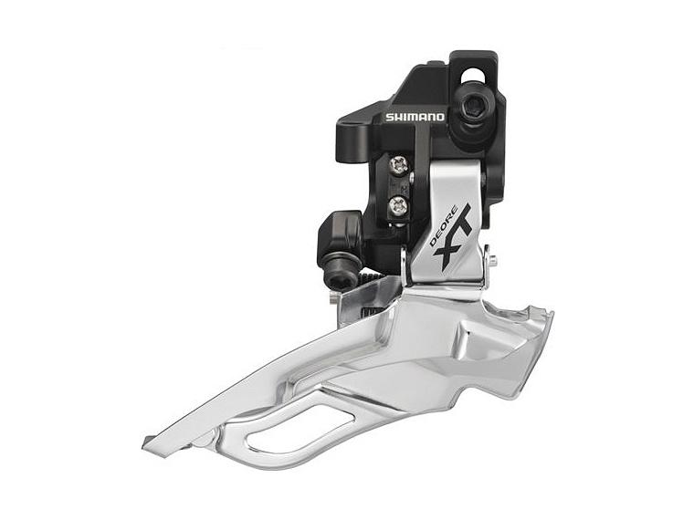 Shimano XT M786 10spd Direct Mount F/Derailleur