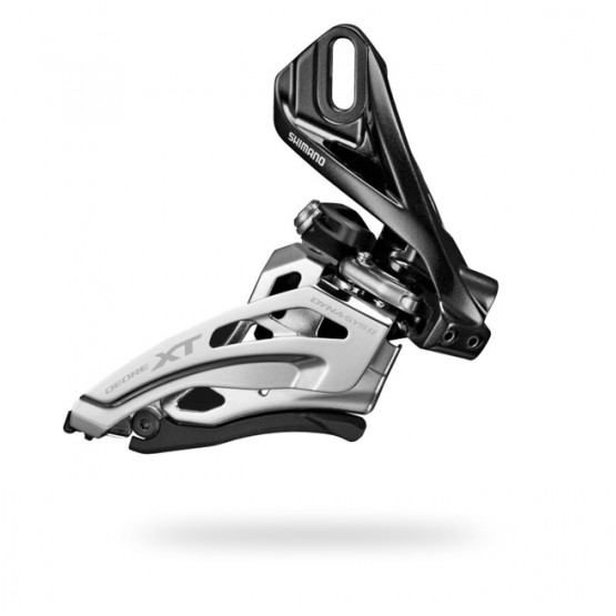 Shimano XT M8020 11spd S/Swing F/Derailleur