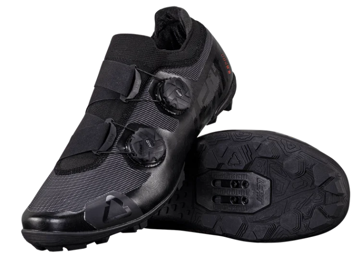Leatt Shoe Proclip 8.0 Race Black