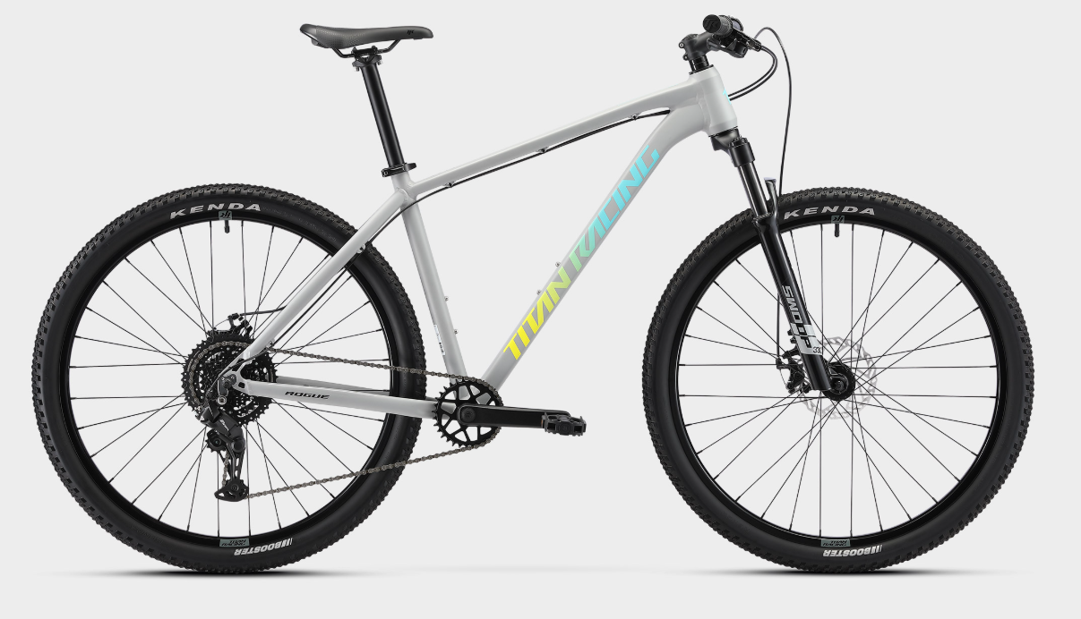 Titan Racing Rogue Nova - Onyx